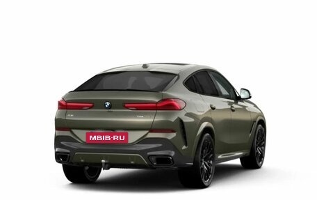 BMW X6, 2025 год, 18 505 000 рублей, 2 фотография