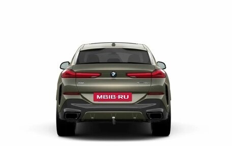 BMW X6, 2025 год, 18 505 000 рублей, 4 фотография