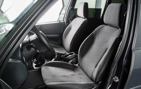 Chevrolet Niva I рестайлинг, 2016 год, 829 000 рублей, 10 фотография