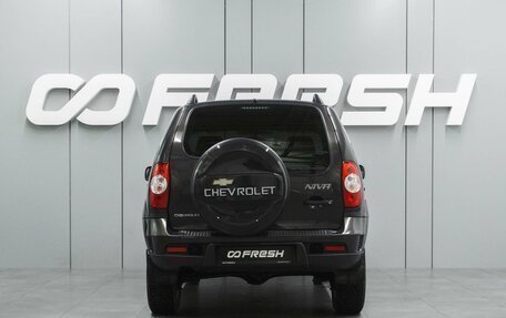 Chevrolet Niva I рестайлинг, 2016 год, 829 000 рублей, 4 фотография