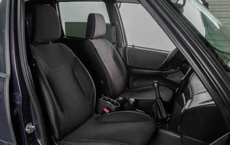 Chevrolet Niva I рестайлинг, 2016 год, 829 000 рублей, 8 фотография