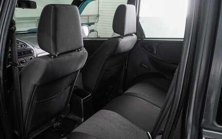 Chevrolet Niva I рестайлинг, 2016 год, 829 000 рублей, 11 фотография