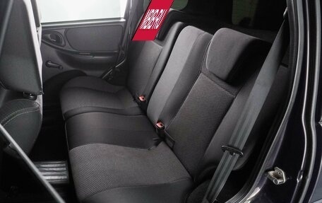 Chevrolet Niva I рестайлинг, 2016 год, 829 000 рублей, 9 фотография