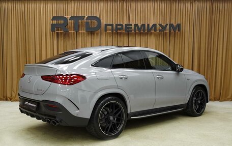 Mercedes-Benz GLE Coupe AMG, 2025 год, 17 690 000 рублей, 3 фотография