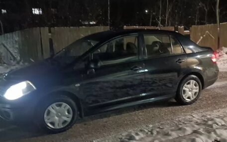 Nissan Tiida, 2013 год, 1 100 000 рублей, 1 фотография