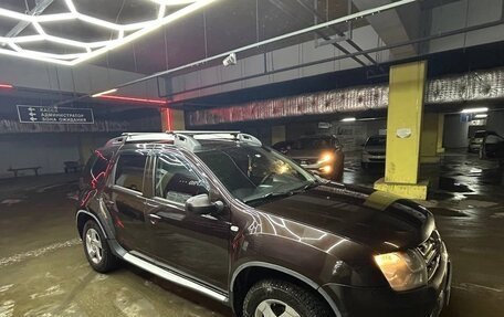 Renault Duster I рестайлинг, 2015 год, 750 000 рублей, 1 фотография