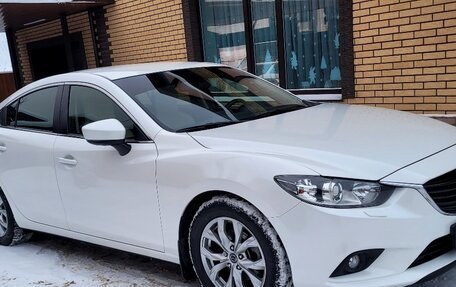 Mazda 6, 2018 год, 2 097 000 рублей, 1 фотография