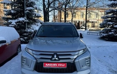 Mitsubishi Pajero Sport III рестайлинг, 2021 год, 3 450 000 рублей, 1 фотография