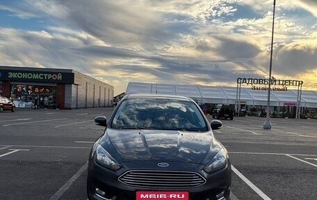 Ford Focus III, 2017 год, 1 200 000 рублей, 1 фотография