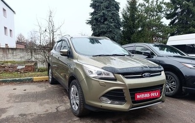 Ford Kuga III, 2013 год, 960 000 рублей, 1 фотография