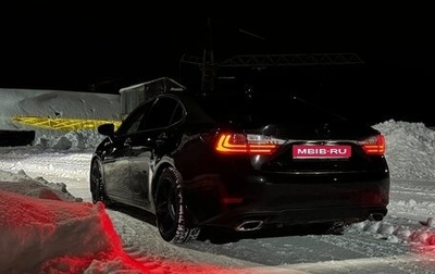 Lexus ES VII, 2017 год, 3 250 000 рублей, 1 фотография