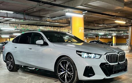 BMW 5 серия, 2024 год, 8 880 000 рублей, 1 фотография