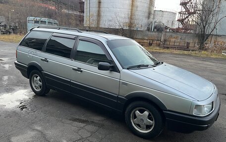Volkswagen Passat B3, 1990 год, 210 000 рублей, 1 фотография