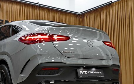 Mercedes-Benz GLE Coupe AMG, 2025 год, 17 690 000 рублей, 36 фотография