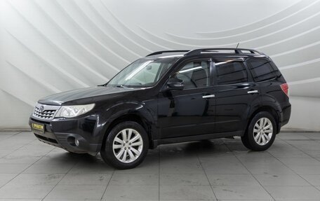 Subaru Forester, 2011 год, 1 237 000 рублей, 3 фотография