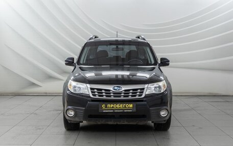Subaru Forester, 2011 год, 1 237 000 рублей, 2 фотография