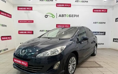 Peugeot 408 I рестайлинг, 2013 год, 495 000 рублей, 1 фотография