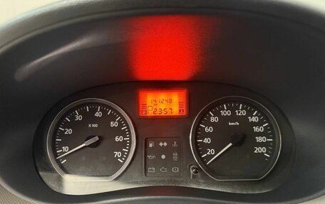 Renault Sandero I, 2011 год, 585 000 рублей, 5 фотография