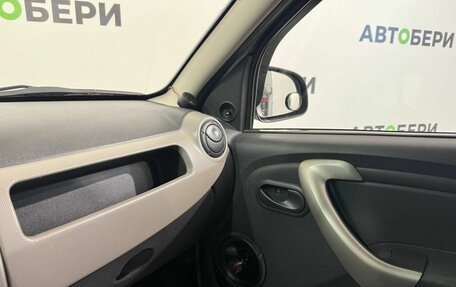 Renault Sandero I, 2011 год, 585 000 рублей, 8 фотография