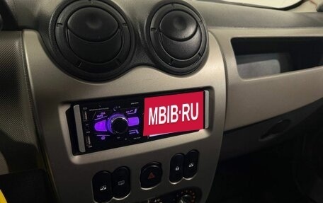 Renault Sandero I, 2011 год, 585 000 рублей, 7 фотография