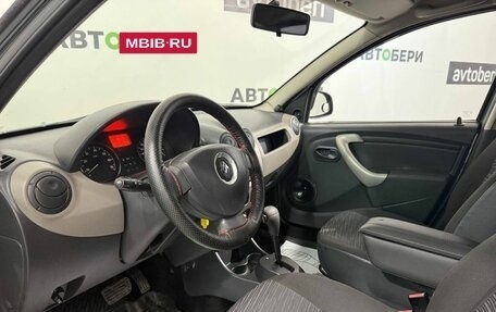 Renault Sandero I, 2011 год, 585 000 рублей, 10 фотография