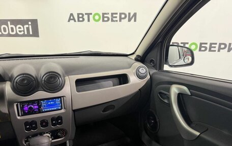 Renault Sandero I, 2011 год, 585 000 рублей, 11 фотография