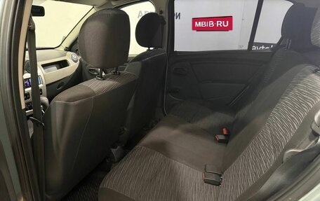 Renault Sandero I, 2011 год, 585 000 рублей, 14 фотография
