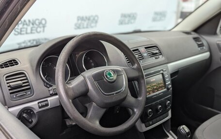 Skoda Yeti I рестайлинг, 2011 год, 685 000 рублей, 5 фотография