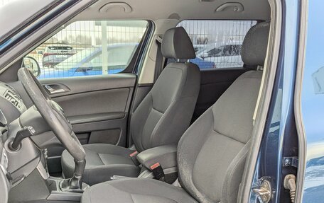 Skoda Yeti I рестайлинг, 2011 год, 685 000 рублей, 8 фотография