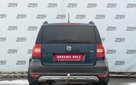 Skoda Yeti I рестайлинг, 2011 год, 685 000 рублей, 4 фотография