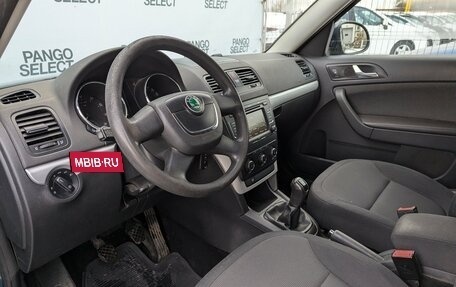 Skoda Yeti I рестайлинг, 2011 год, 685 000 рублей, 7 фотография