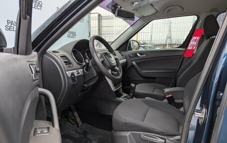 Skoda Yeti I рестайлинг, 2011 год, 685 000 рублей, 6 фотография