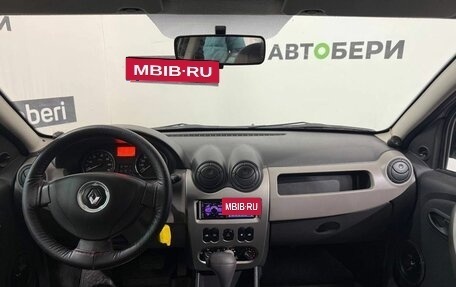 Renault Sandero I, 2011 год, 585 000 рублей, 13 фотография