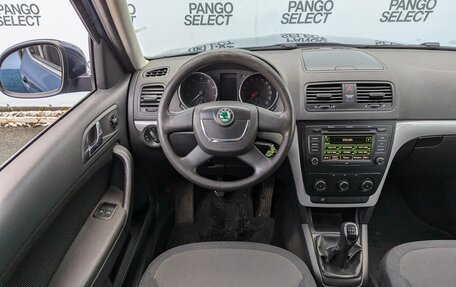 Skoda Yeti I рестайлинг, 2011 год, 685 000 рублей, 11 фотография