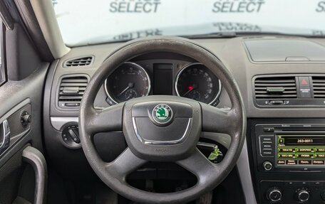 Skoda Yeti I рестайлинг, 2011 год, 685 000 рублей, 12 фотография