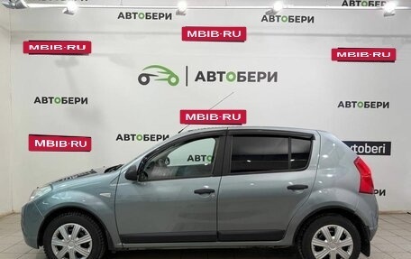 Renault Sandero I, 2011 год, 585 000 рублей, 2 фотография