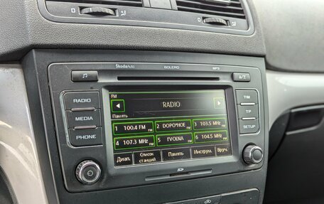 Skoda Yeti I рестайлинг, 2011 год, 685 000 рублей, 17 фотография