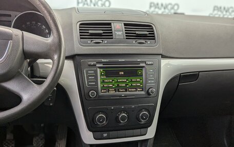 Skoda Yeti I рестайлинг, 2011 год, 685 000 рублей, 13 фотография