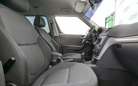 Skoda Yeti I рестайлинг, 2011 год, 685 000 рублей, 22 фотография