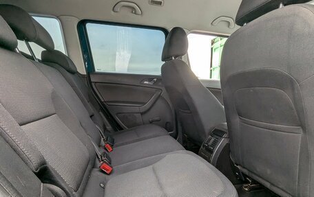 Skoda Yeti I рестайлинг, 2011 год, 685 000 рублей, 23 фотография