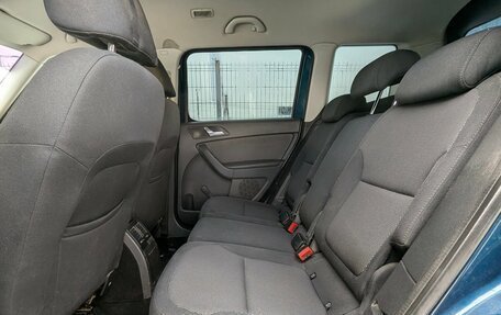 Skoda Yeti I рестайлинг, 2011 год, 685 000 рублей, 24 фотография