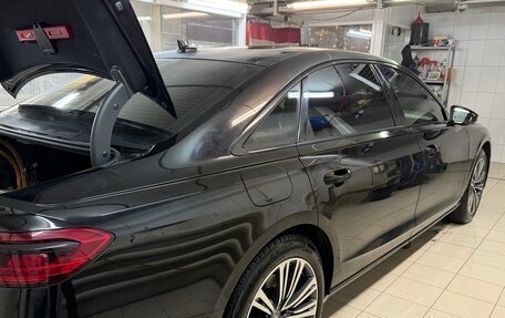 Audi A8, 2018 год, 5 500 000 рублей, 9 фотография