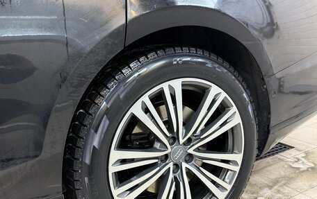 Audi A8, 2018 год, 5 500 000 рублей, 4 фотография