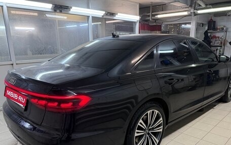 Audi A8, 2018 год, 5 500 000 рублей, 5 фотография