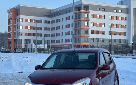 Renault Sandero I, 2010 год, 600 000 рублей, 5 фотография