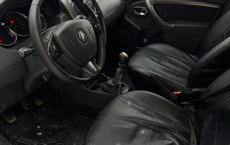 Renault Duster I рестайлинг, 2015 год, 750 000 рублей, 8 фотография