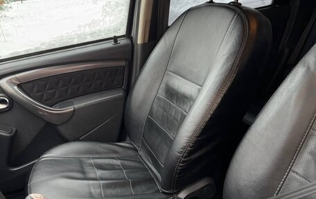 Renault Duster I рестайлинг, 2015 год, 750 000 рублей, 9 фотография