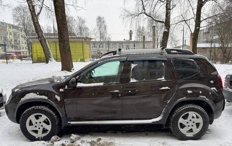 Renault Duster I рестайлинг, 2015 год, 750 000 рублей, 13 фотография
