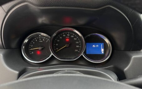 Renault Duster I рестайлинг, 2015 год, 750 000 рублей, 10 фотография