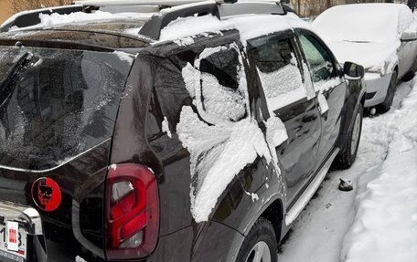 Renault Duster I рестайлинг, 2015 год, 750 000 рублей, 15 фотография